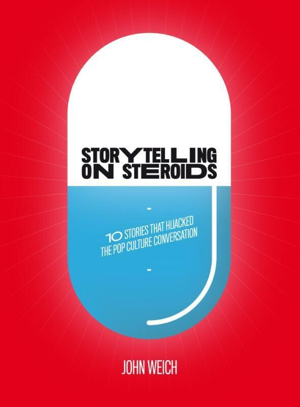 Storytelling on steroids