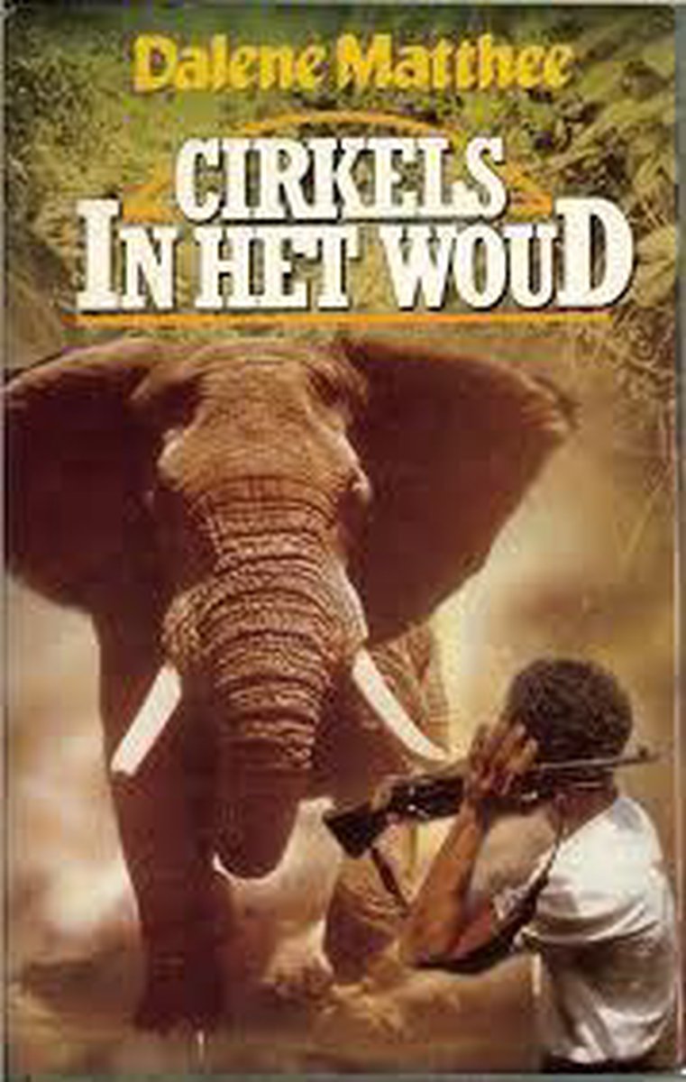 Cirkels in het woud