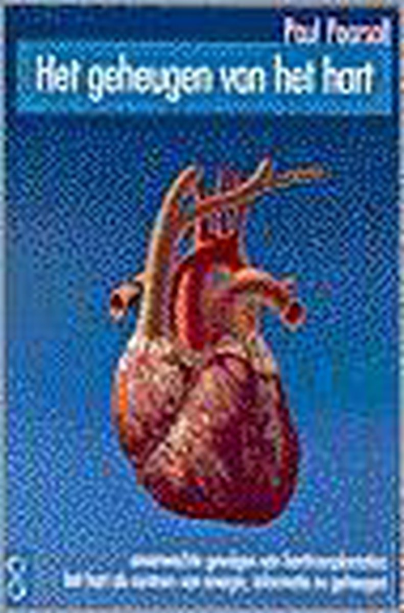 Paul Pearsall Het Geheugen Van Het Hart thumbnail