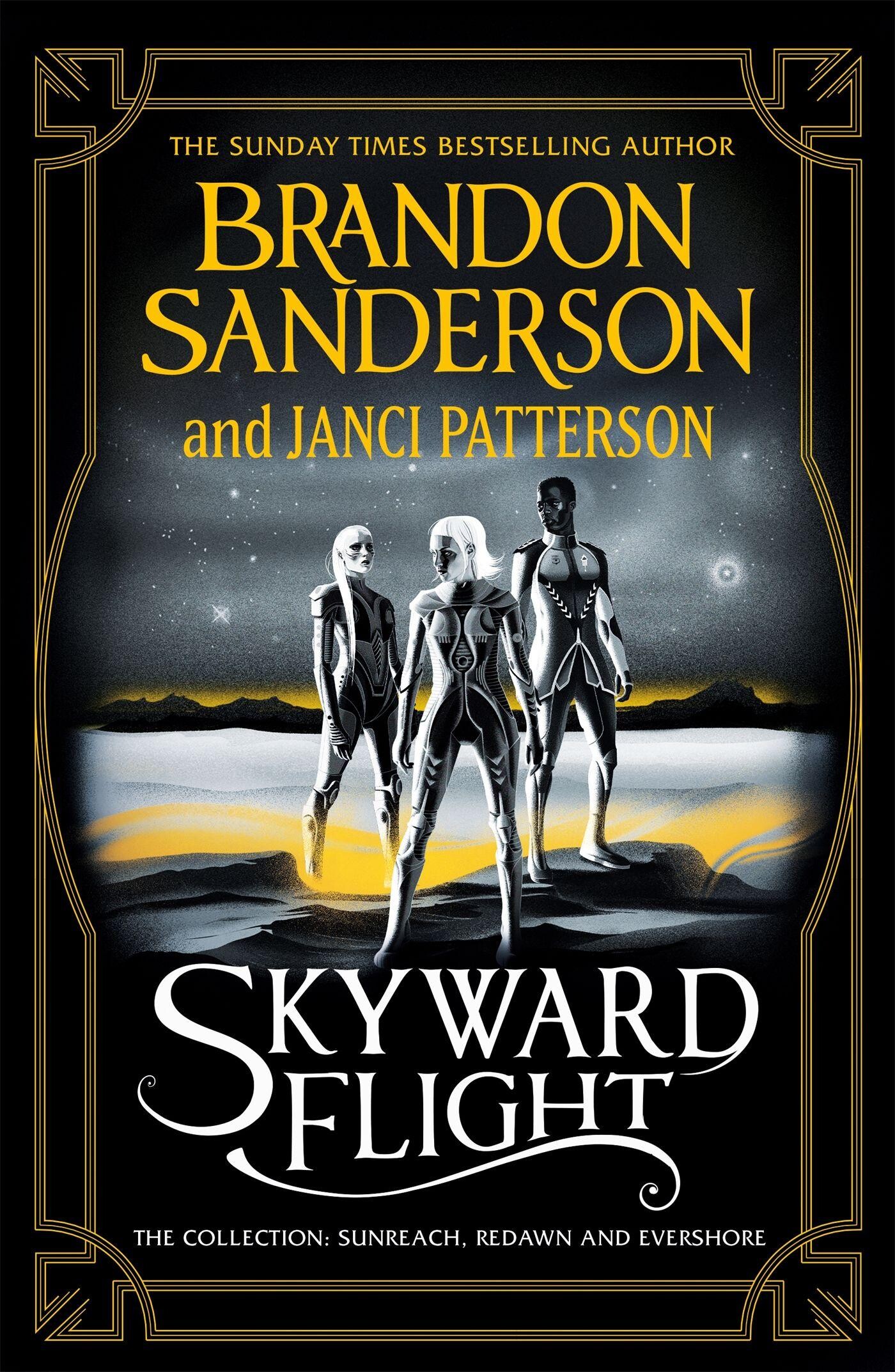 Skyward flight / Skyward