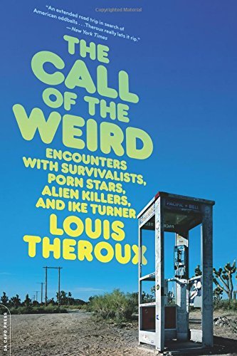 The Call of the Weird