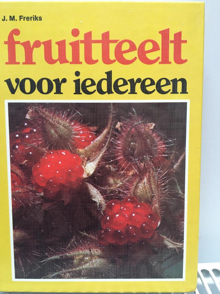 Fruitteelt voor iedereen