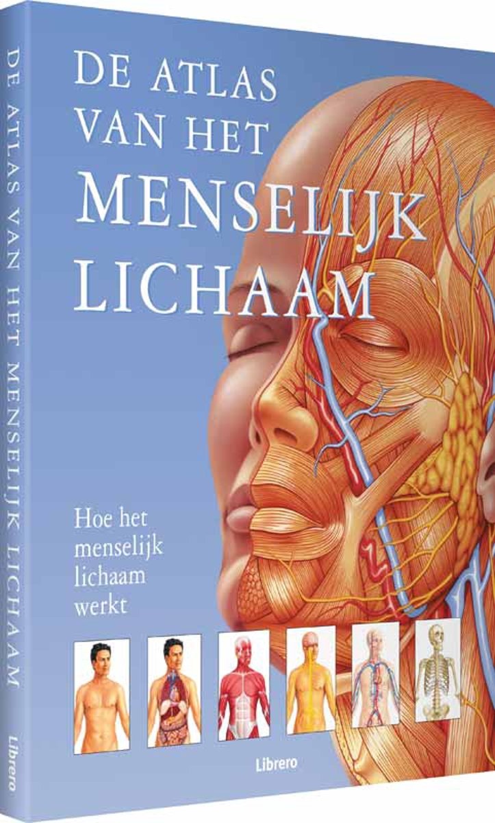 Janet Parker De Atlas Van Het Menselijk Lichaam