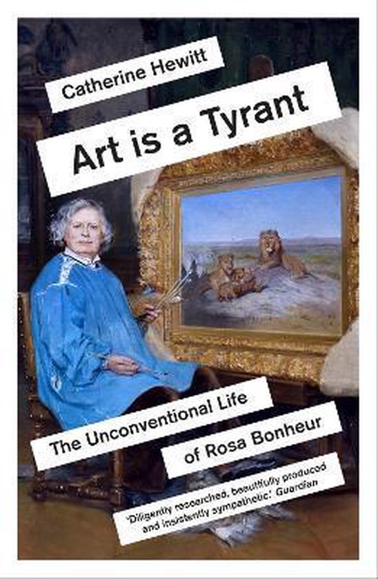 Catherine Hewitt Art Is A Tyrant