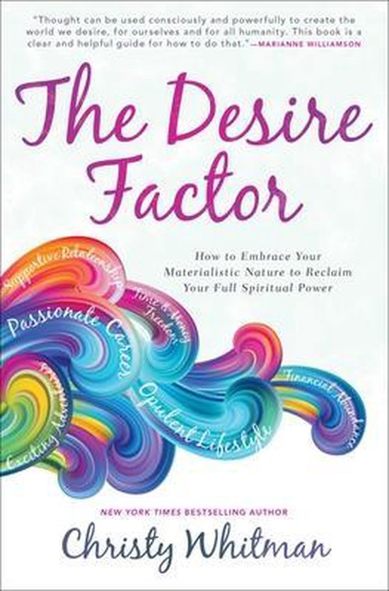 Christy Whitman The Desire Factor thumbnail