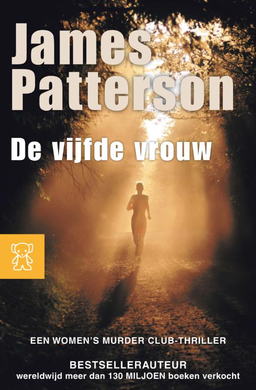boekenbalie_9789046113875_cover De vijfde vrouw / Women's Murder Club / 5