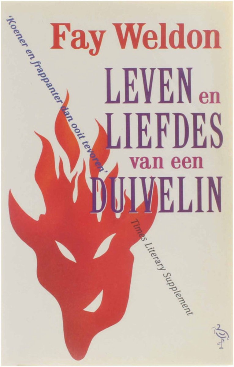 Weldon Leven En Liefdes Van Een Duivelin