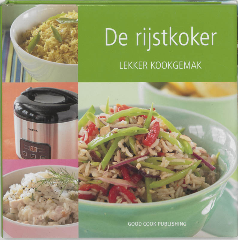 De Rijstkoker / Lekker Kookgemak