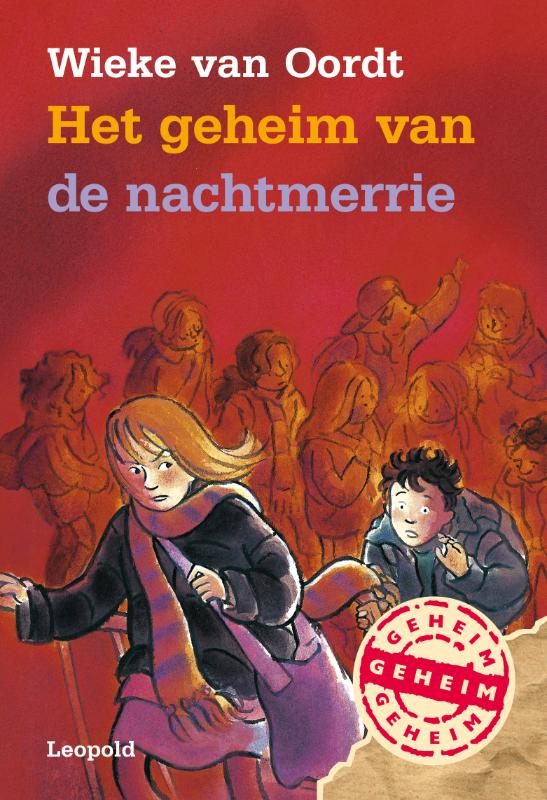 boekenbalie_9789025852955_cover Het geheim van de nachtmerrie / Het geheim van