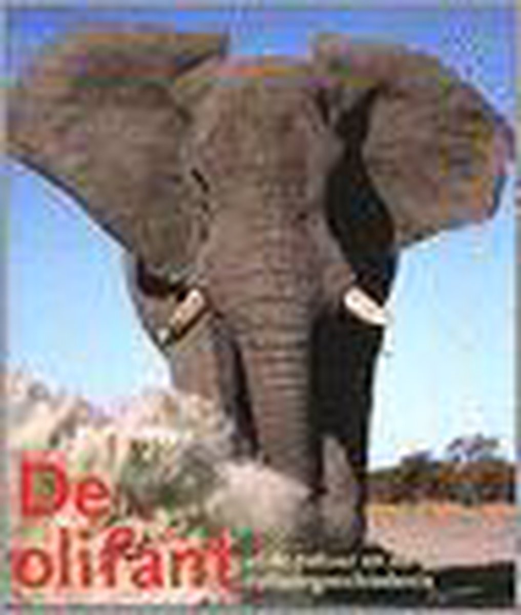 Karl Groning Olifant, De thumbnail