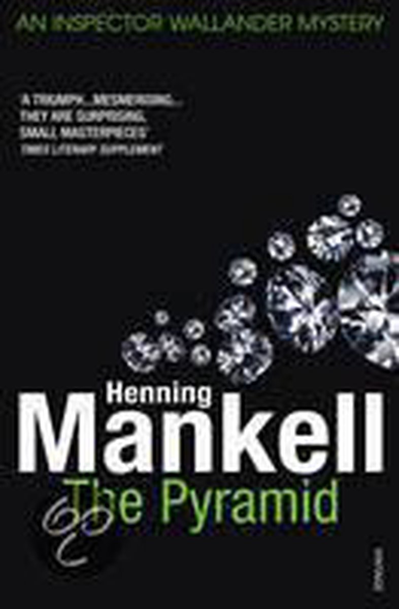 Henning Mankell The Pyramid thumbnail