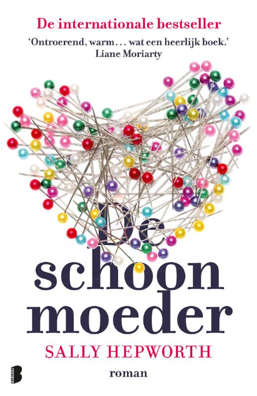 Sally Hepworth De Schoonmoeder thumbnail