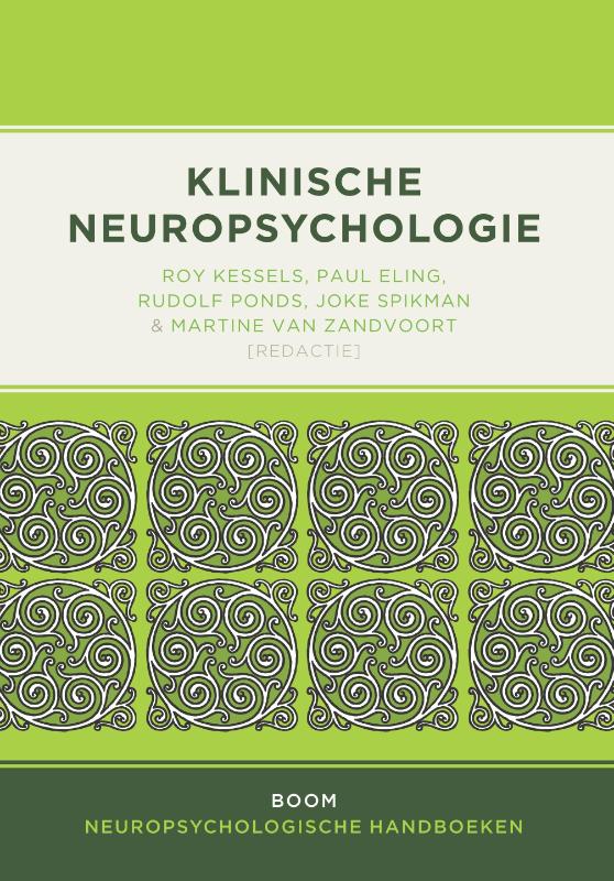 boekenbalie_9789024402830_cover Klinische neuropsychologie / Neuropsychologische handboeken