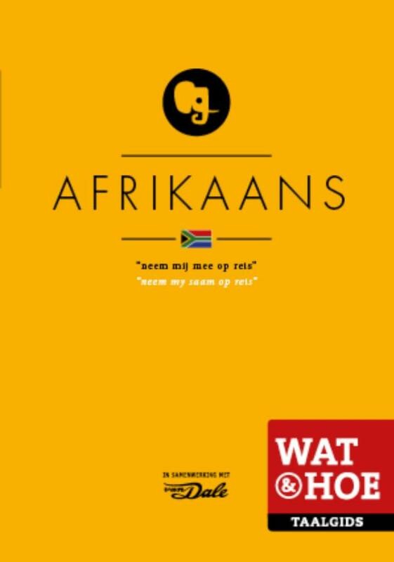 Afrikaans / Wat & Hoe taalgids