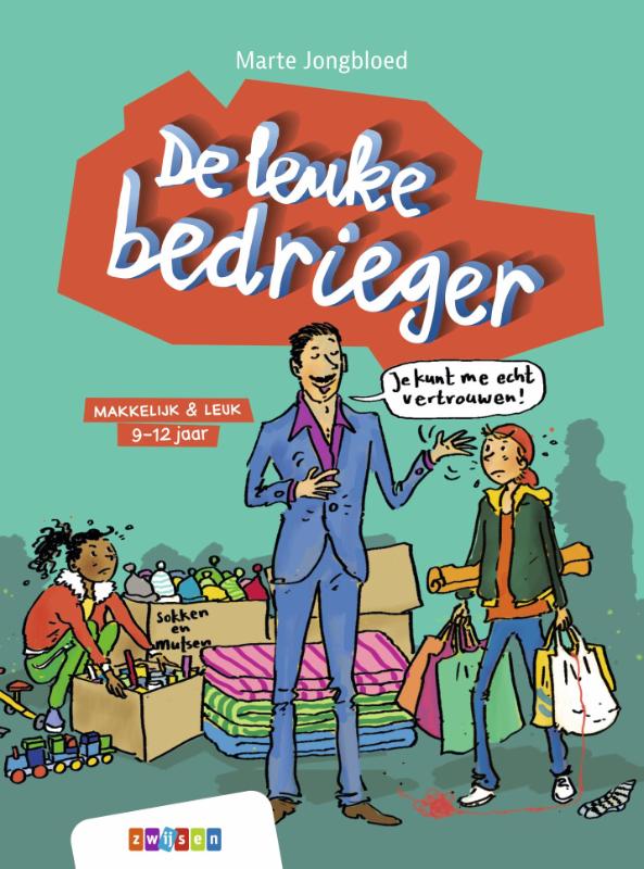 Makkelijk & Leuk  -   De leuke bedrieger