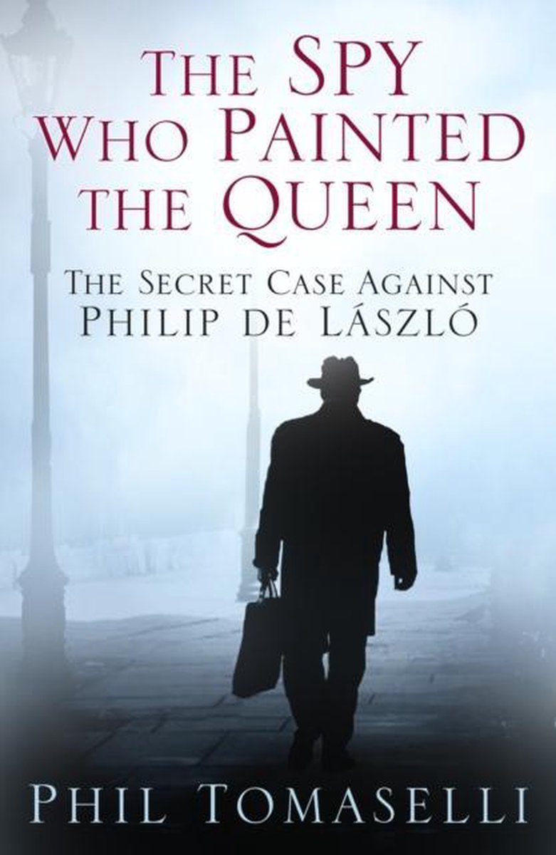 The Spy Who Painted the Queen