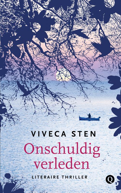 boekenbalie_9789021447476_cover Onschuldig verleden / De Sandhamn-reeks / 3