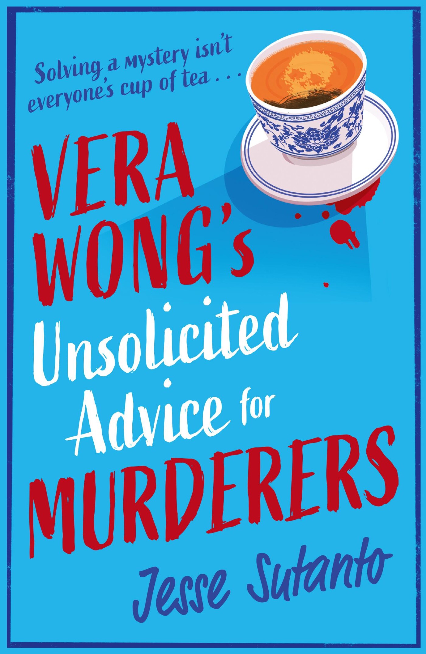 Vera Wong’s Unsolicited Advice for Murderers / The Vera Wong series