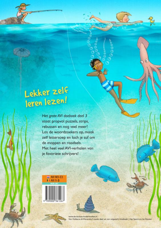 Het grote AVI doeboek achterkant