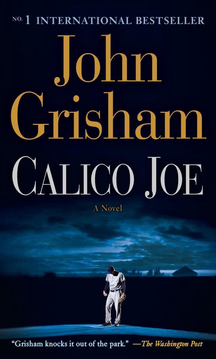 John Grisham Calico Joe thumbnail