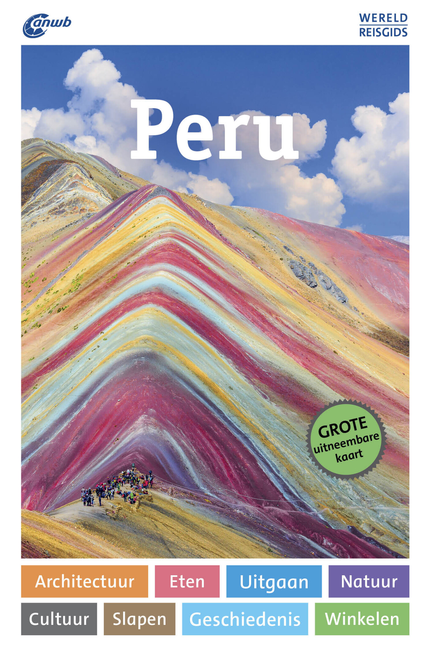 Peru / ANWB Wereldreisgids