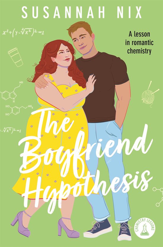Chemistry Lessons3-The Boyfriend Hypothesis