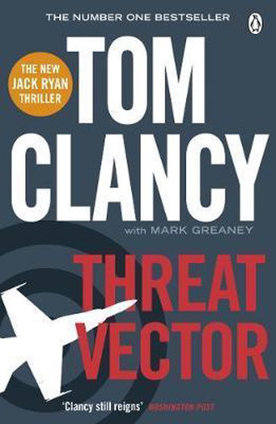 Tom Clancy Threat Vector thumbnail