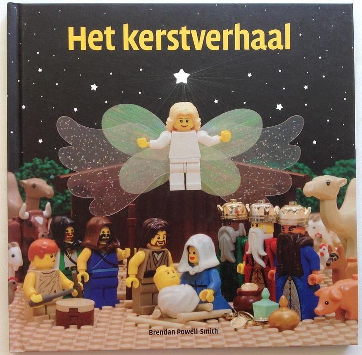 Het kerstverhaal