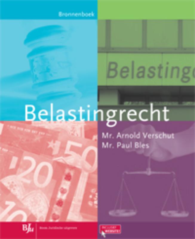 Belastingrecht / Bronnenboek / Bronnenboeken MBO