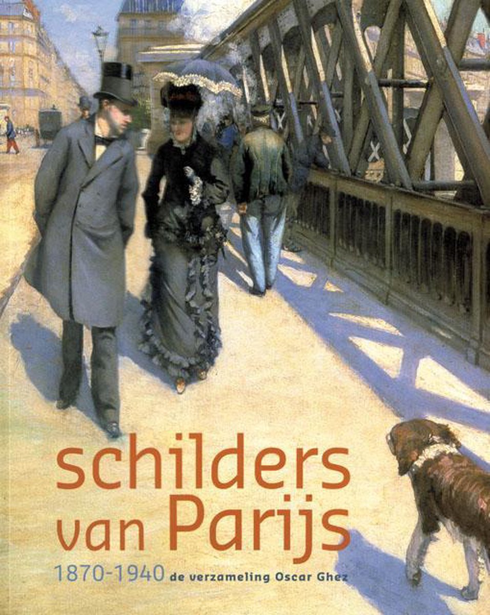 Schilders van Parijs 1870-1940