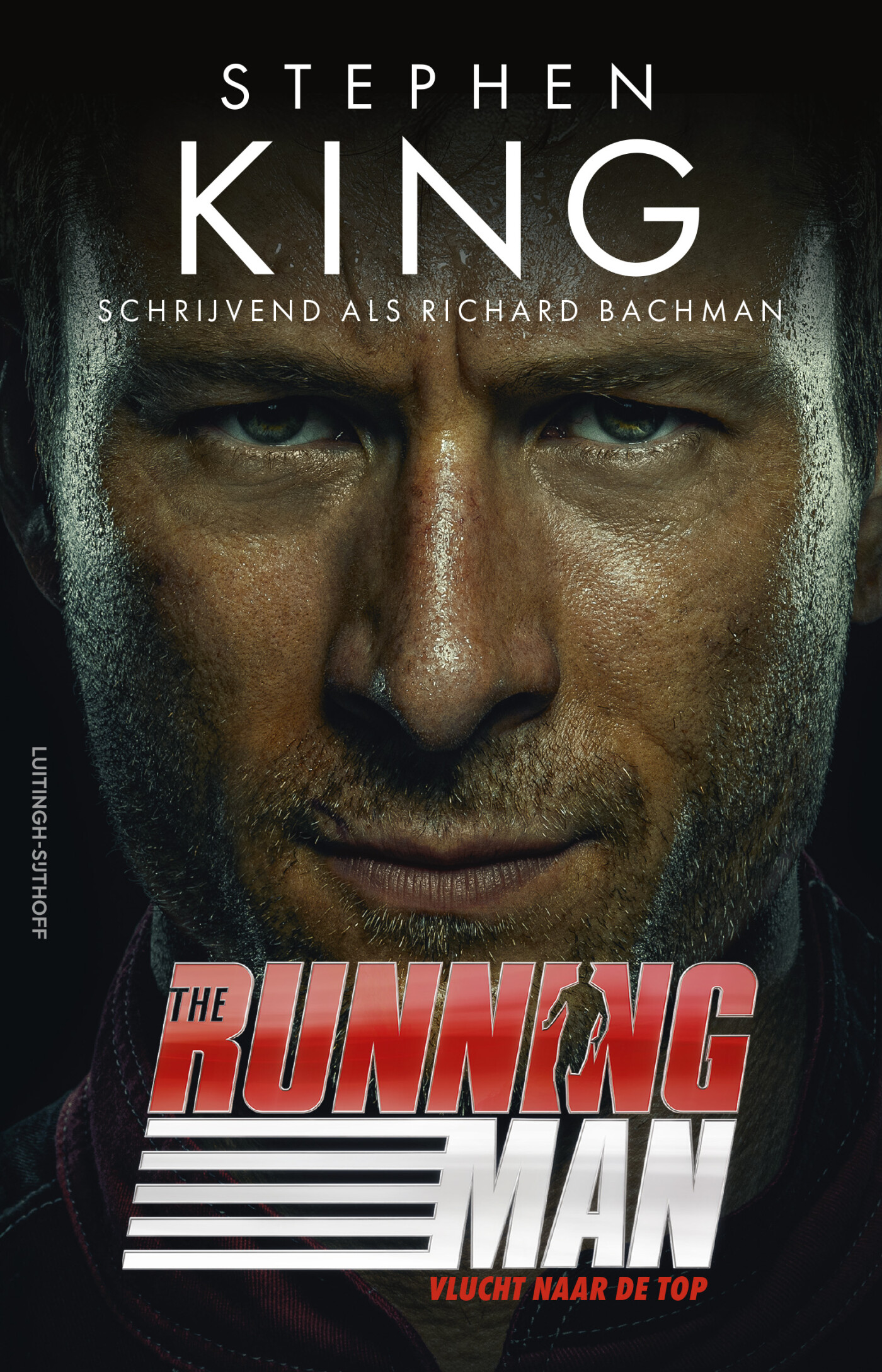 The running man