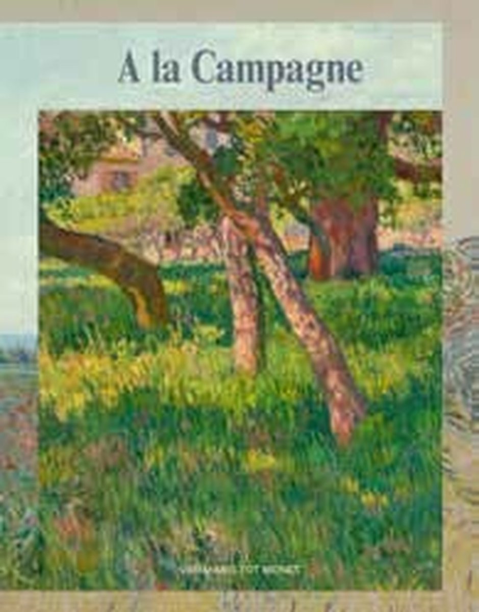 A la campagne - Het Franse licht