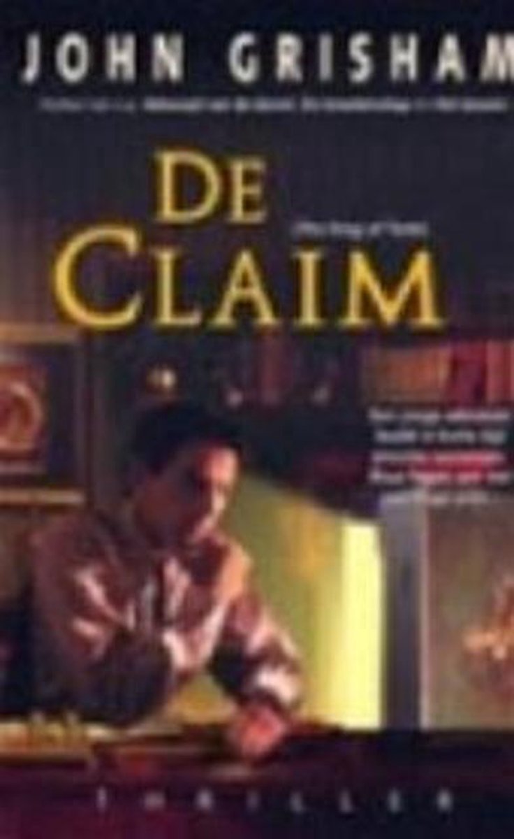 John Grisham De Claim thumbnail