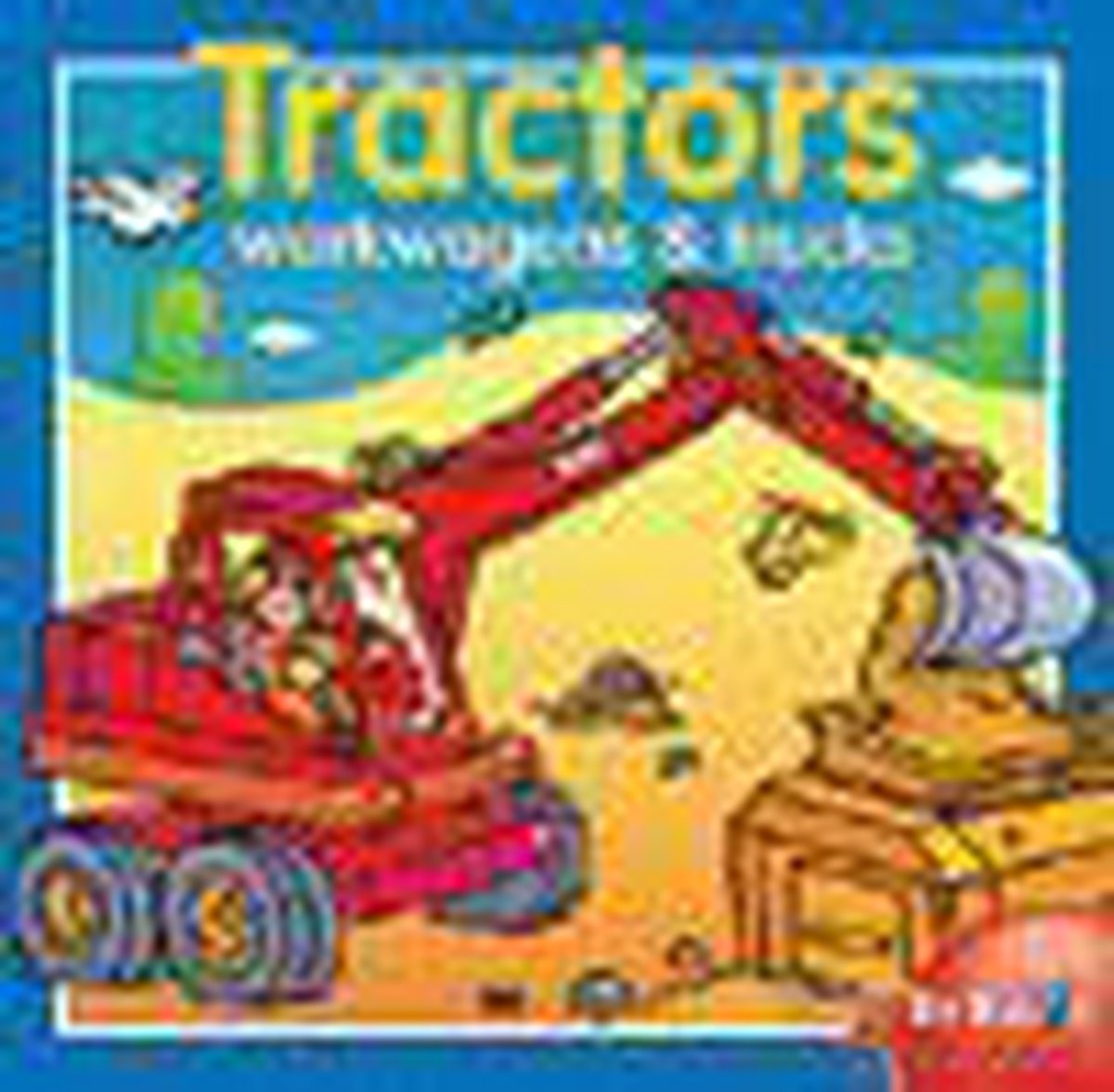 Tractors Werkwagens En Trucks