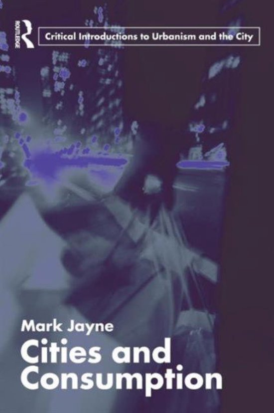 Cities And Consumption