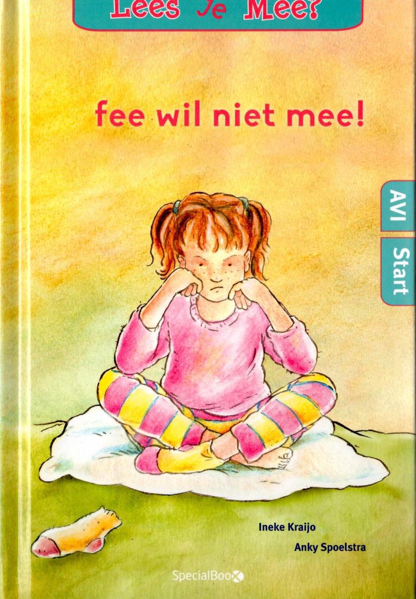 Fee wil niet mee!