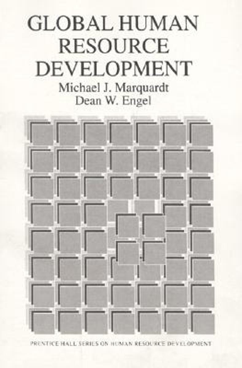 Global Human Resource Development