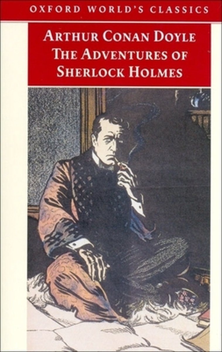 Doyle:Advent Sherl Holmes Owc:Ncs P