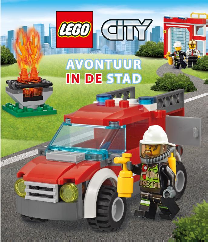 Lego City - Avontuur in de stad