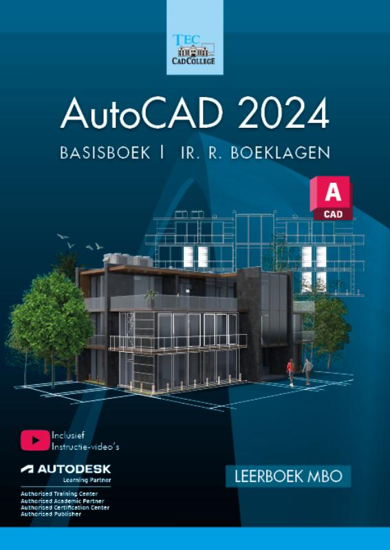 AutoCAD Basisboek / 2024