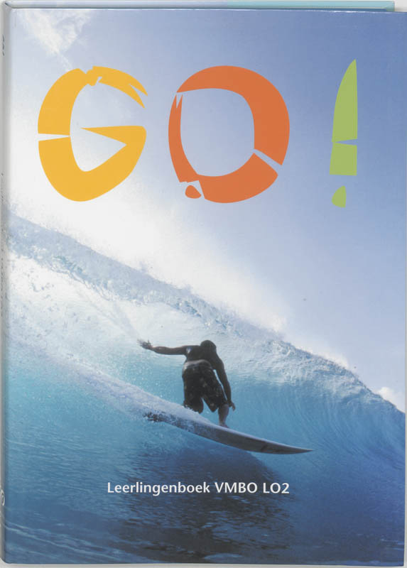 GO! VMBO LO2 Leerlingenboek