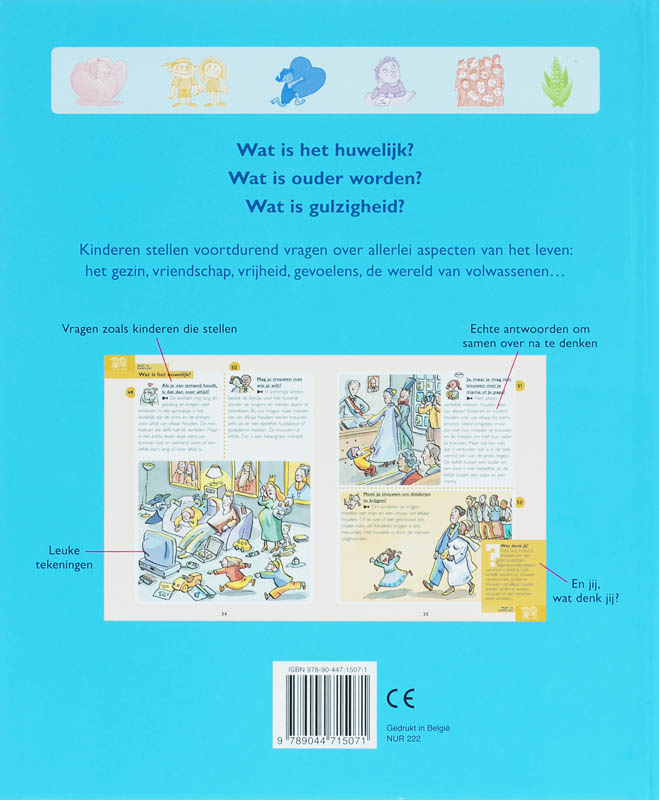 Wat is dat? achterkant