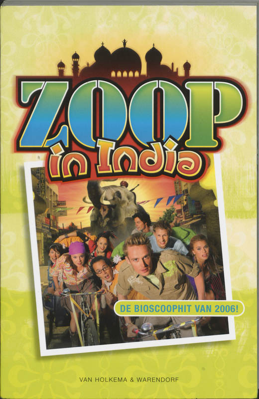 J.p. Schutten Zoop In India thumbnail