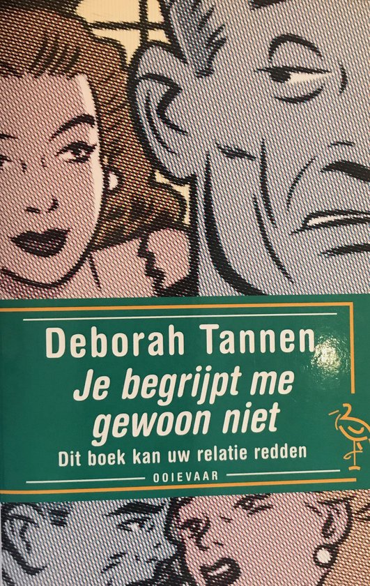 Je begrijpt me gewoon niet / Ooievaar pockets