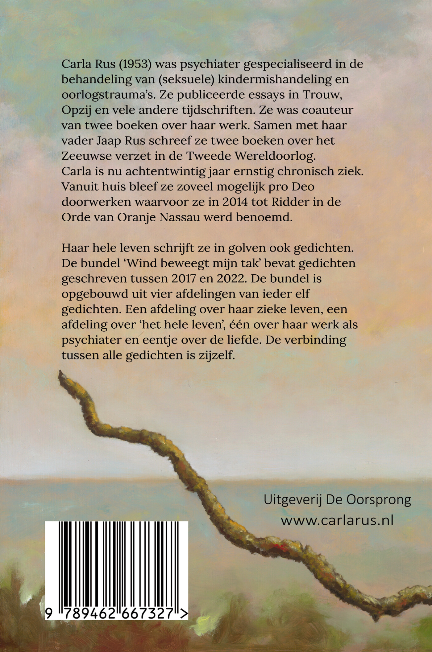 wind beweegt mijn tak wind beweegt mijn tak achterkant