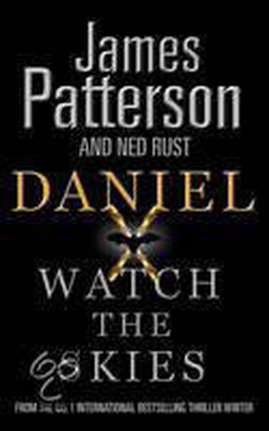 Daniel X: Watch the Skies