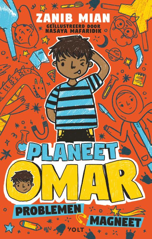 boekenbalie_9789021419619_cover Planeet Omar / Planeet Omar / 1