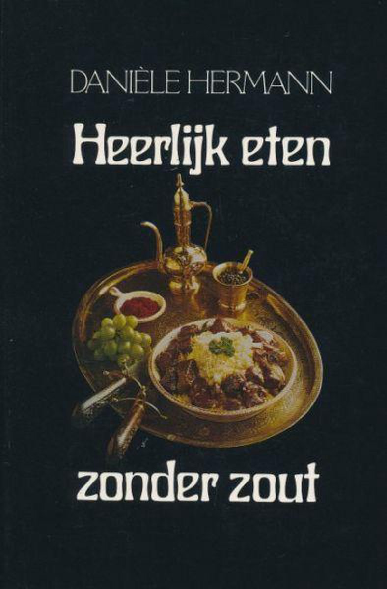 Heerlijk eten zonder zout