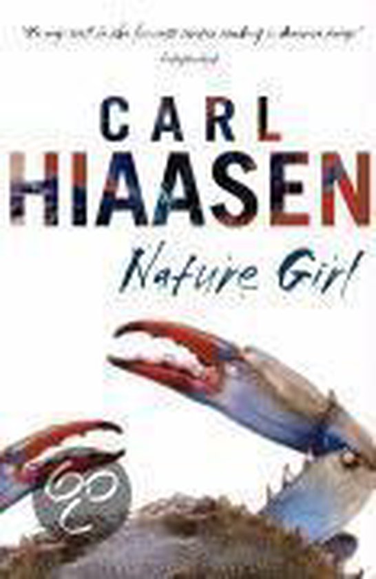Carl Hiaasen Nature Girl thumbnail