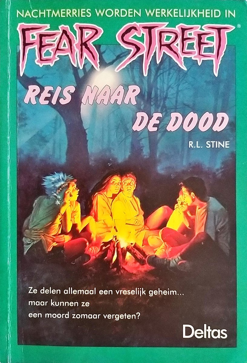 Fear street / Reis naar de dood / Fear street